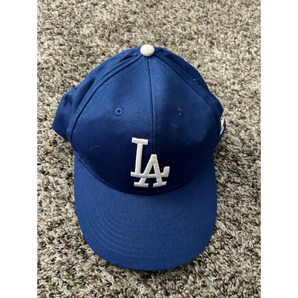 Los‎ Angeles Dodgers Team MLB Strapback Baseball Cap Hat By OC Sports OSFM